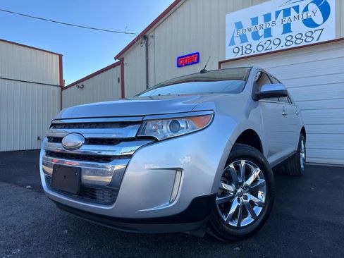 Used 2013 Ford Edge Limited image 7