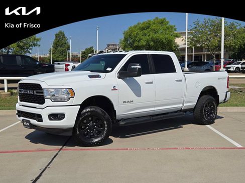 Used 2024 RAM 2500 Big Horn w/ Sport Appearance Package AWD/4WD image 1