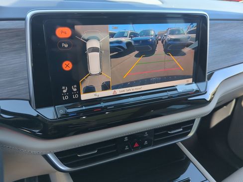 New 2026 Volkswagen Atlas SEL Premium R-Line AWD/4WD image 28