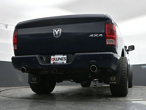 Used 2012 RAM 1500 Sport w/ Sport Premium Group AWD/4WD image 31