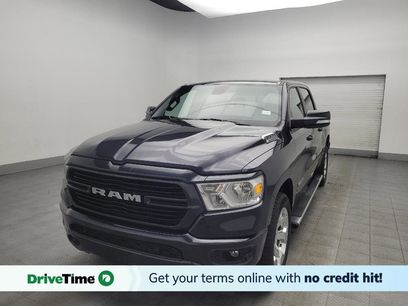 Used 2019 RAM 1500 Big Horn