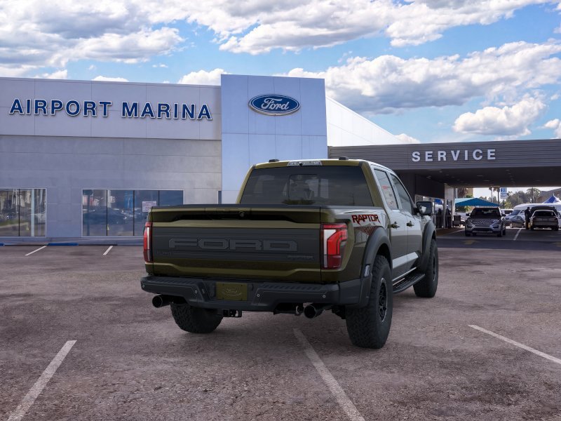New 2026 Ford F150 Raptor AWD/4WD image 9