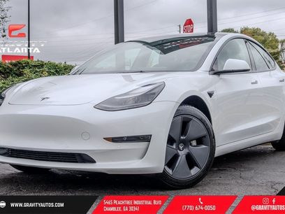 Used 2022 Tesla Model 3 Standard Range