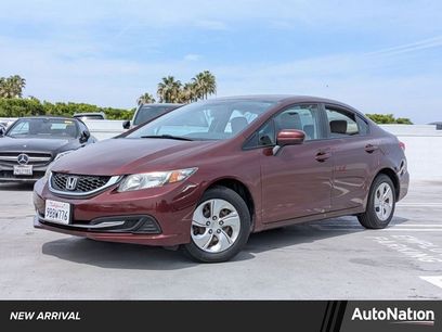 Used 2015 Honda Civic LX