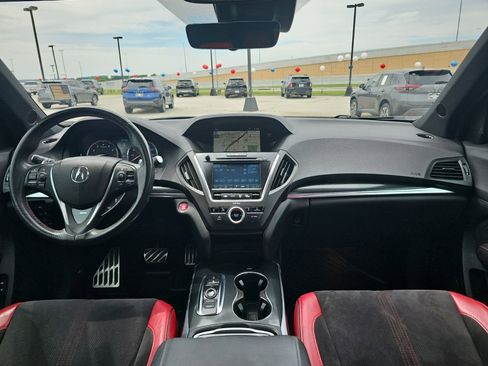Used 2019 Acura MDX A-Spec AWD/4WD image 27