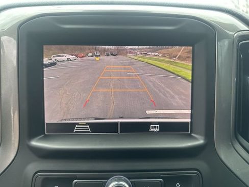 Used 2025 Chevrolet Silverado 1500 W/T w/ WT Value Package AWD/4WD image 26