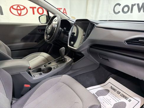 Used 2024 Subaru Crosstrek 2.0i Premium image 11