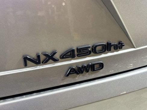 New 2026 Lexus NX 450h+ AWD w/ Luxury Package image 22