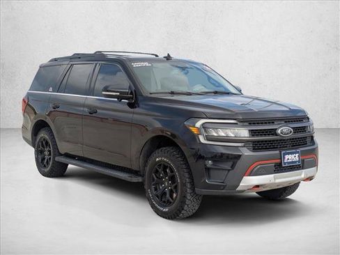 Used 2022 Ford Expedition Timberline image 3