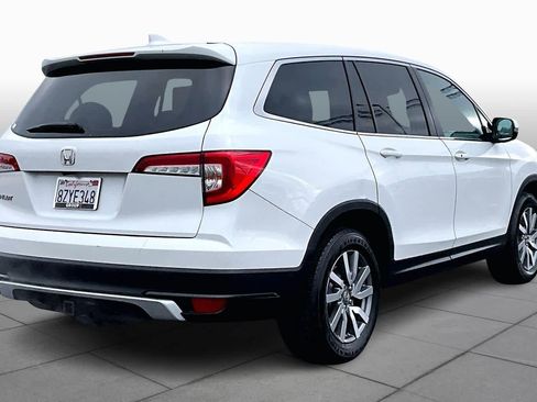 Used 2022 Honda Pilot EX-L image 12