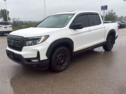 Used 2025 Honda Ridgeline TrailSport+