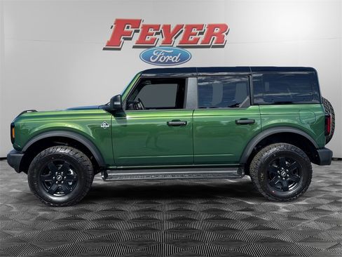 New 2025 Ford Bronco Outer Banks image 4