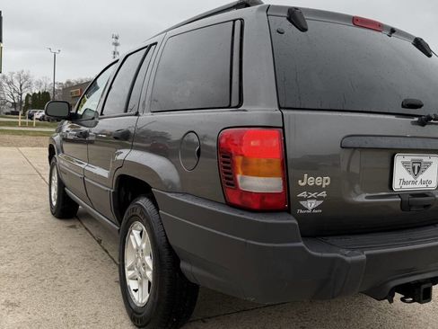 Used 2004 Jeep Grand Cherokee Laredo w/ Convenience Group image 7