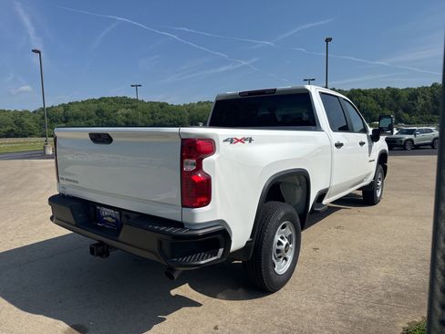 New 2026 Chevrolet Silverado 2500 W/T w/ WT Convenience Package AWD/4WD image 4