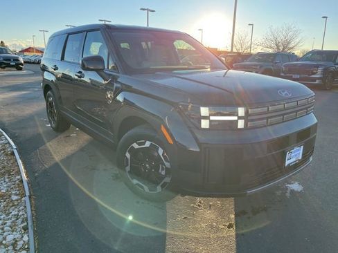 New 2026 Hyundai Santa Fe SE image 7