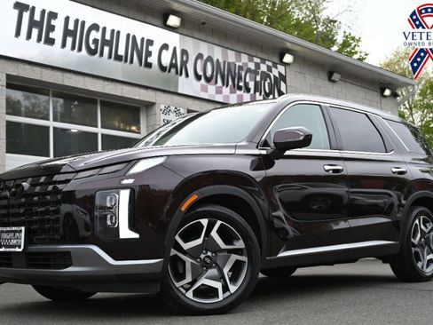 Used 2024 Hyundai Palisade SEL w/ Premium Package AWD/4WD image 1