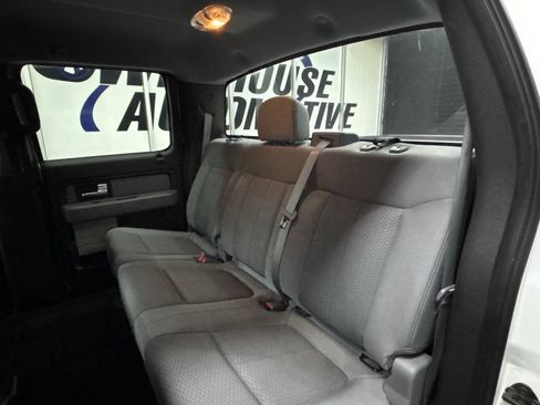 Used 2012 Ford F150 XLT w/ XLT Chrome Pkg RWD image 25
