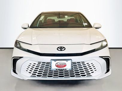 New 2026 Toyota Camry XSE w/ Premium Plus Package