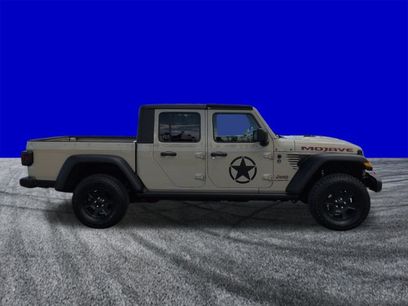 Used 2022 Jeep Gladiator Mojave w/ Trailer Tow Package