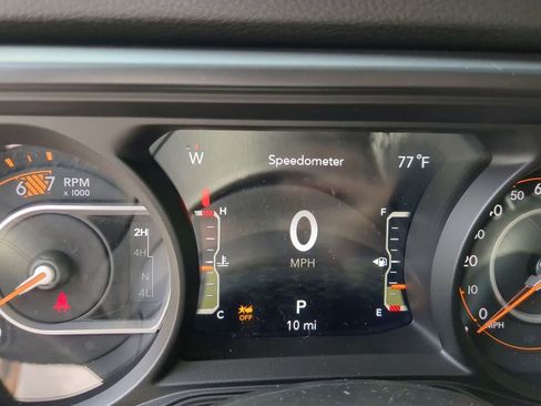 New 2025 Jeep Wrangler Sport image 16