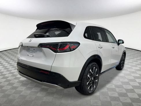 New 2027 Honda HR-V EX-L image 6