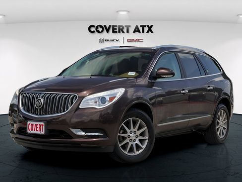 Used 2015 Buick Enclave Leather FWD image 2