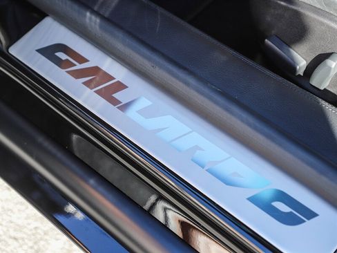 Used 2008 Lamborghini Gallardo Spyder image 60