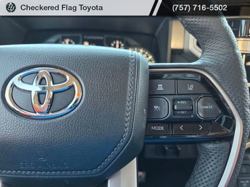 Used 2023 Toyota Tundra SR5 w/ TRD Off-Road Premium Package AWD/4WD image 16