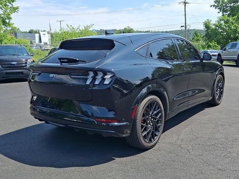Certified 2023 Ford Mustang Mach-E GT w/ GT Performance Edition AWD/4WD image 14