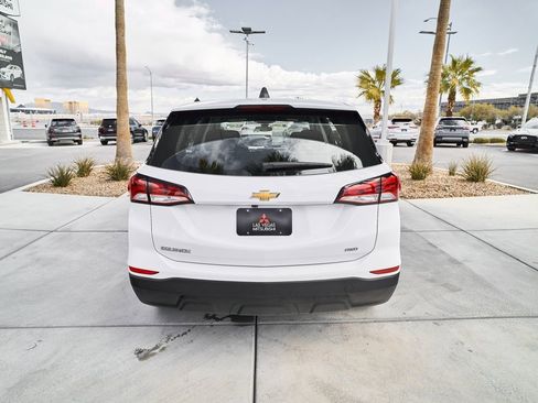 Used 2024 Chevrolet Equinox LS image 8