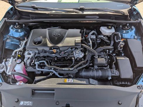 Used 2025 Toyota Camry LE AWD/4WD image 23