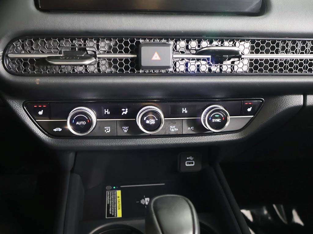 Certified 2025 Honda HR-V EX-L image 47