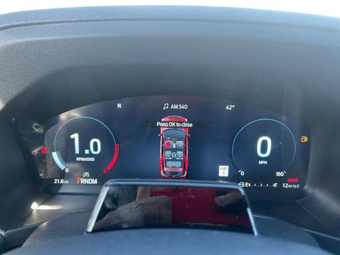 New 2026 Ford Explorer ST w/ Sun And Sound Package image 18