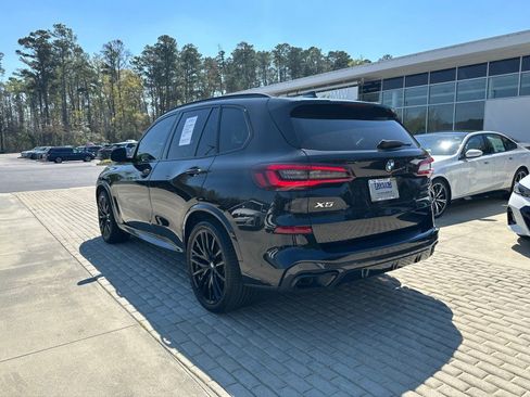Certified 2022 BMW X5 xDrive40i w/ M Sport Package image 4