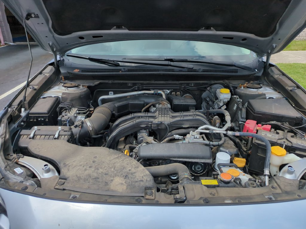 Used 2025 Subaru Outback Premium AWD/4WD image 35