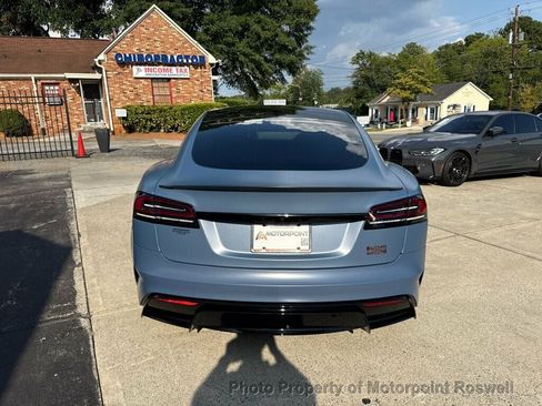 Used 2026 Tesla Model S Plaid AWD/4WD image 6