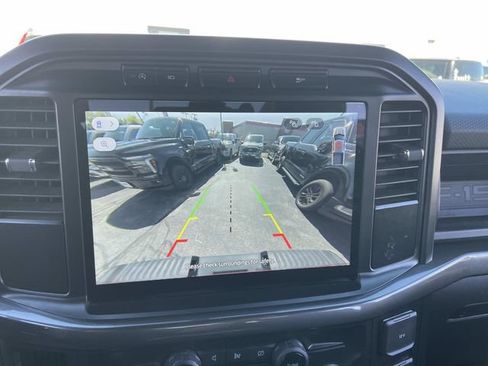 Used 2024 Ford F150 STX w/ STX Black Appearance Package AWD/4WD image 28