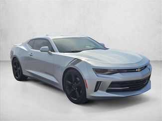 Used 2017 Chevrolet Camaro LT RWD video 3
