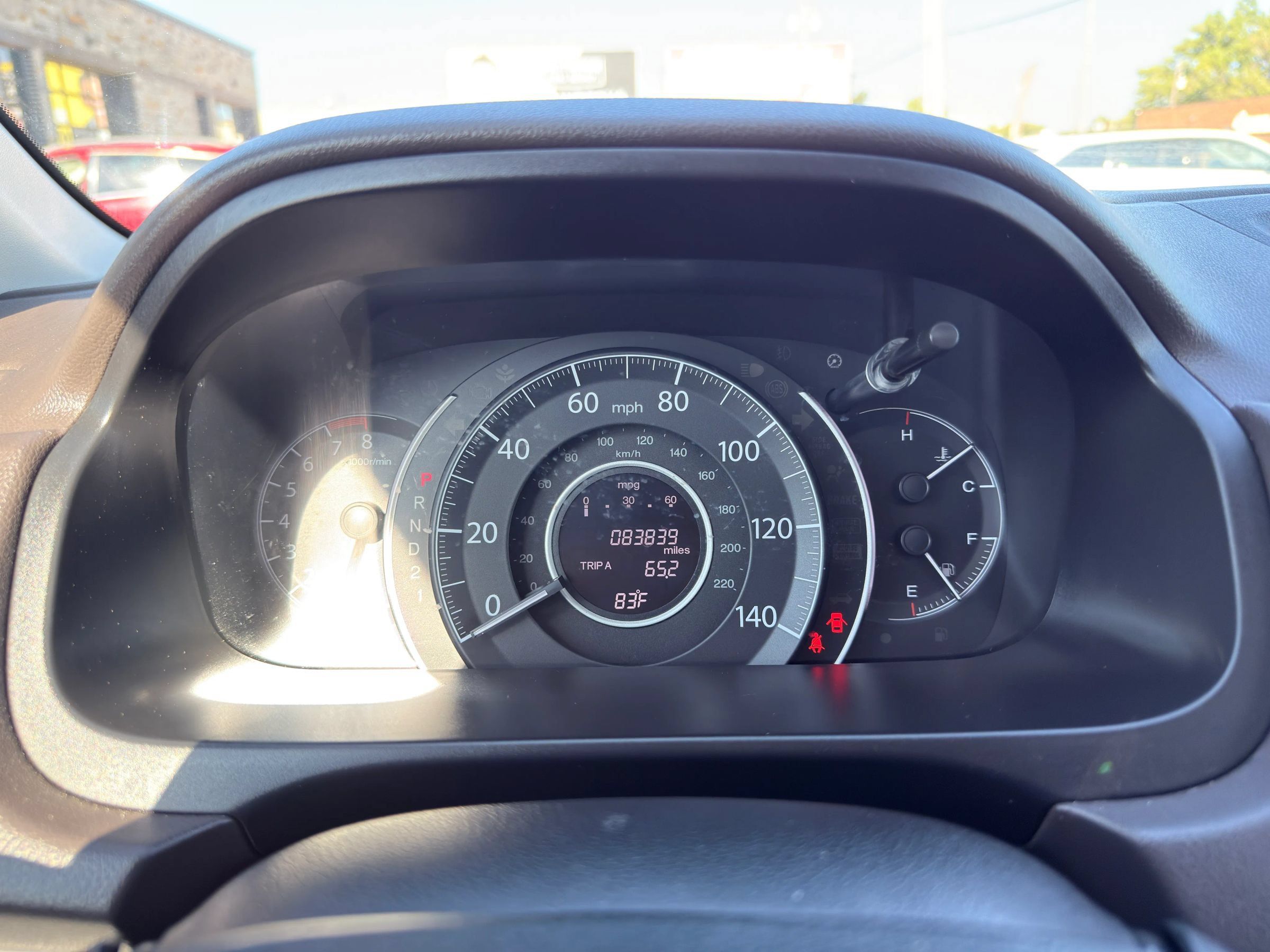 Used 2014 Honda CR-V EX-L image 15