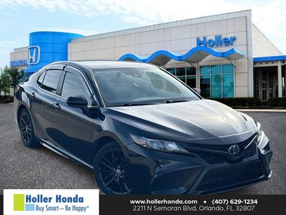 Used 2021 Toyota Camry SE