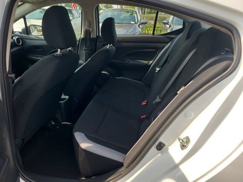 Certified 2025 Nissan Versa S w/ S Plus Package FWD image 9