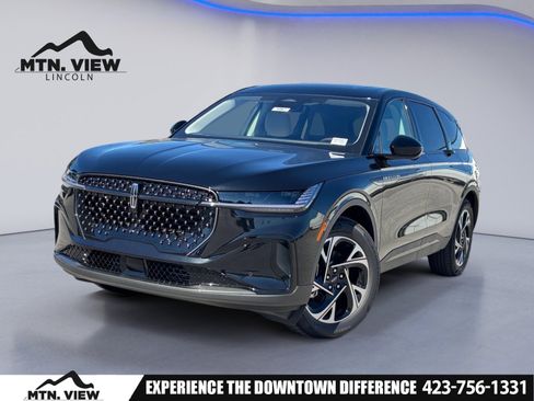 New 2026 Lincoln Nautilus Premiere image 1