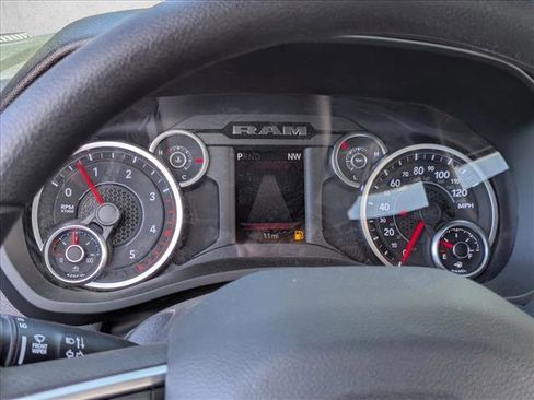 New 2026 RAM 3500 Tradesman AWD/4WD image 10
