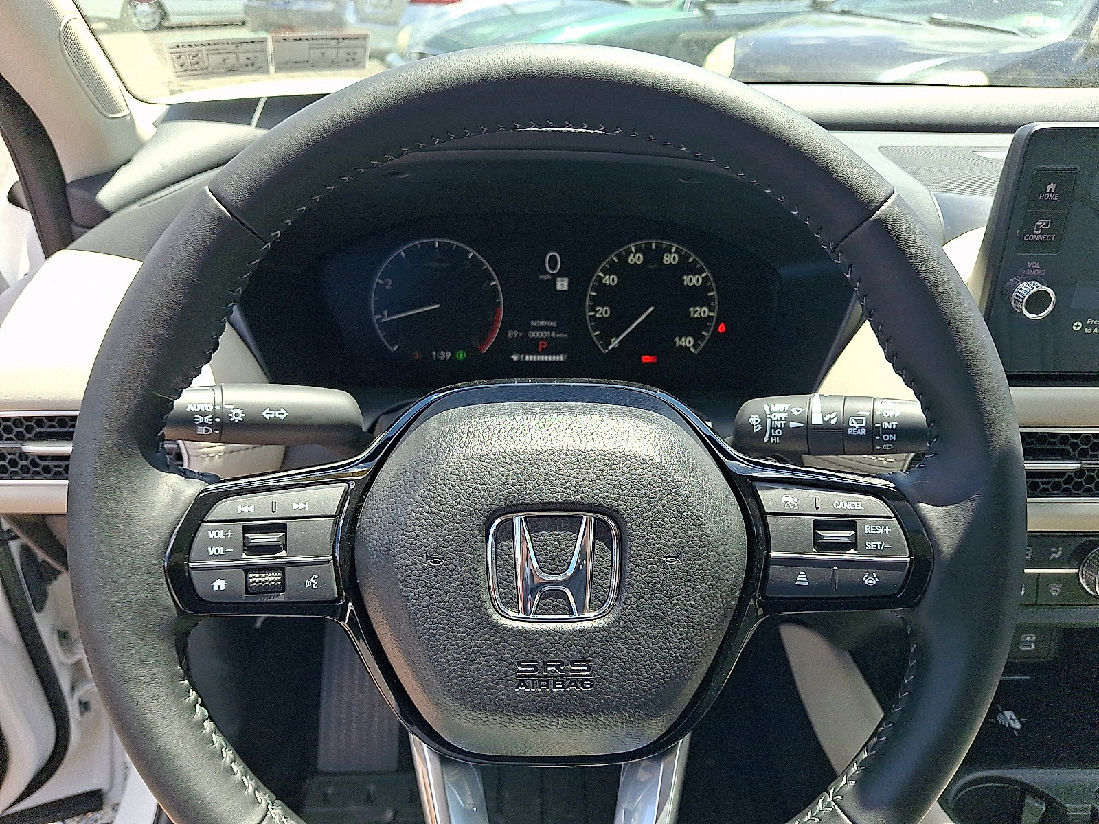 New 2027 Honda HR-V EX-L image 12
