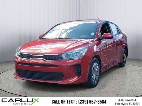 Used 2019 Kia Rio S image 3