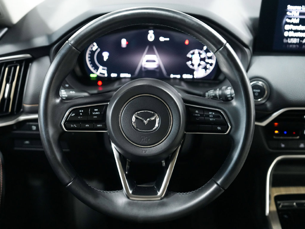 Used 2025 MAZDA CX-90 Plug-In Hybrid w/ Preferred AWD/4WD image 28