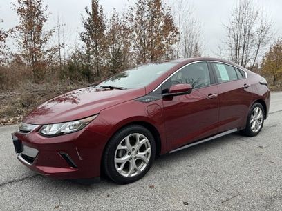Used 2017 Chevrolet Volt Premier w/ Driver Confidence Package