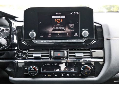 Used 2025 Nissan Pathfinder Rock Creek image 23