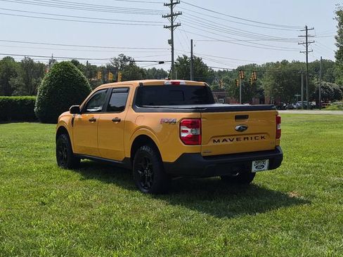 Used 2023 Ford Maverick XLT w/ Equipment Group 300A Standard AWD/4WD image 11
