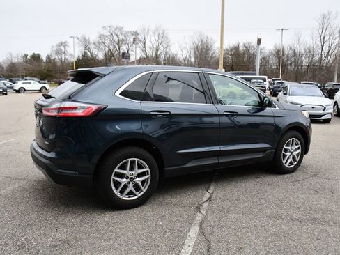 Used 2024 Ford Edge SEL w/ Convenience Package AWD/4WD image 7